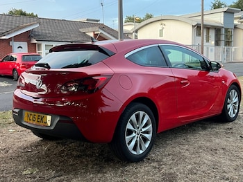 Used Vauxhall Astra GTC 2015 for sale - 76167997: Photo 4