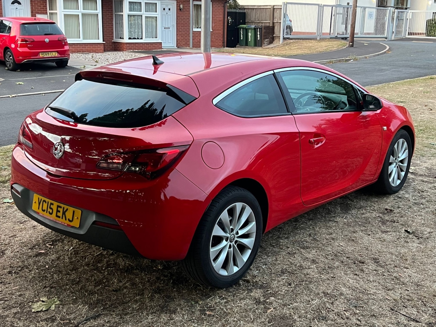 Used Vauxhall Astra GTC 2015 for sale - 76167997: Photo 5