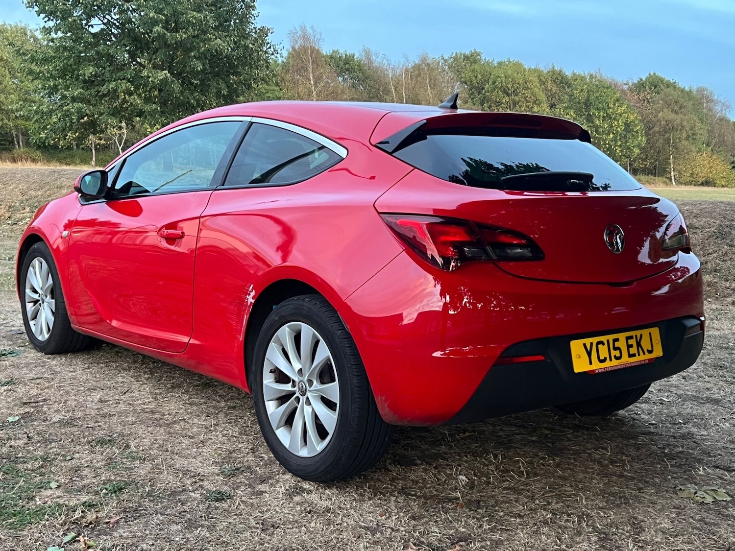 Used Vauxhall Astra GTC 2015 for sale - 76167997: Photo 7