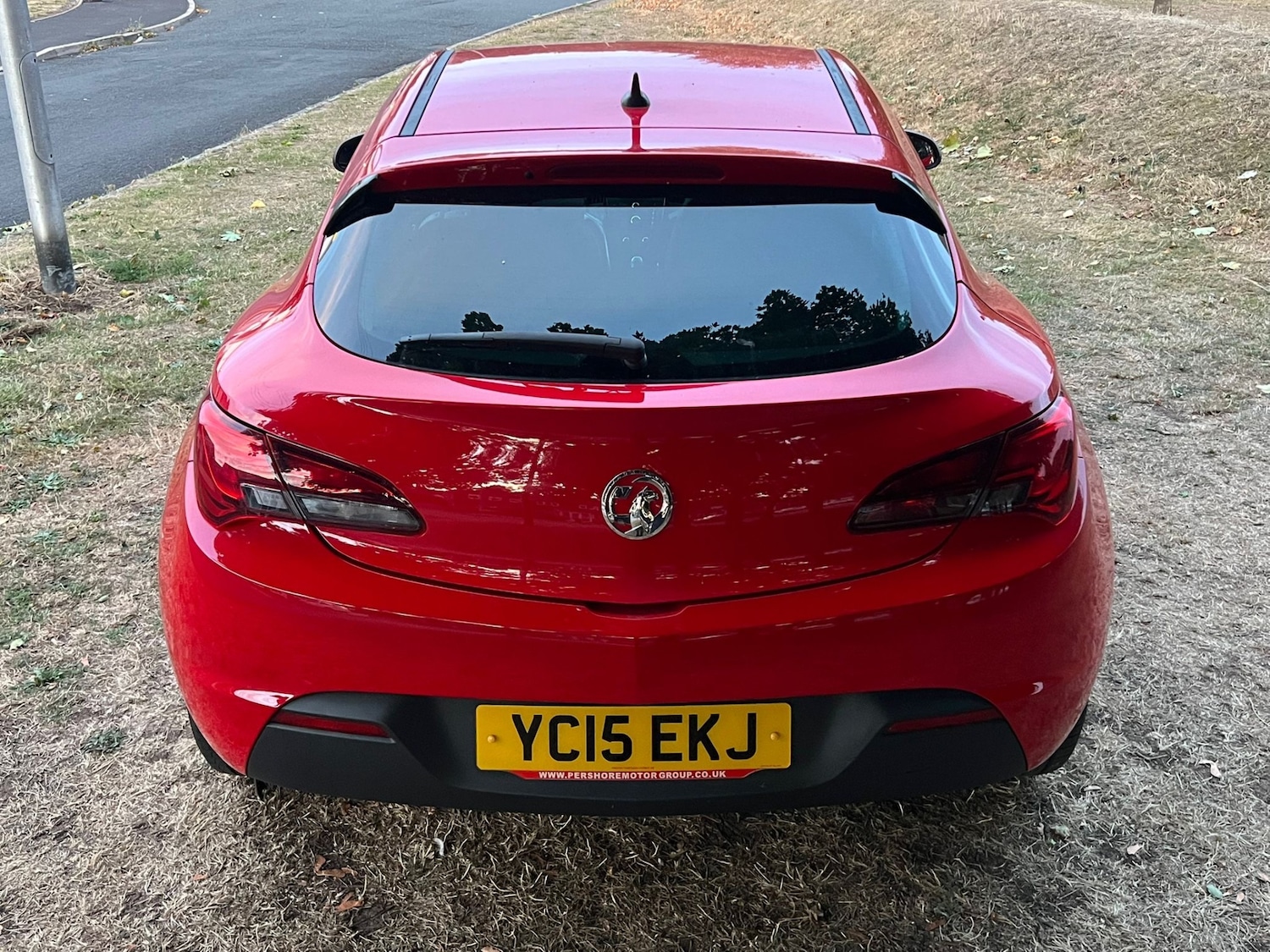 Used Vauxhall Astra GTC 2015 for sale - 76167997: Photo 8