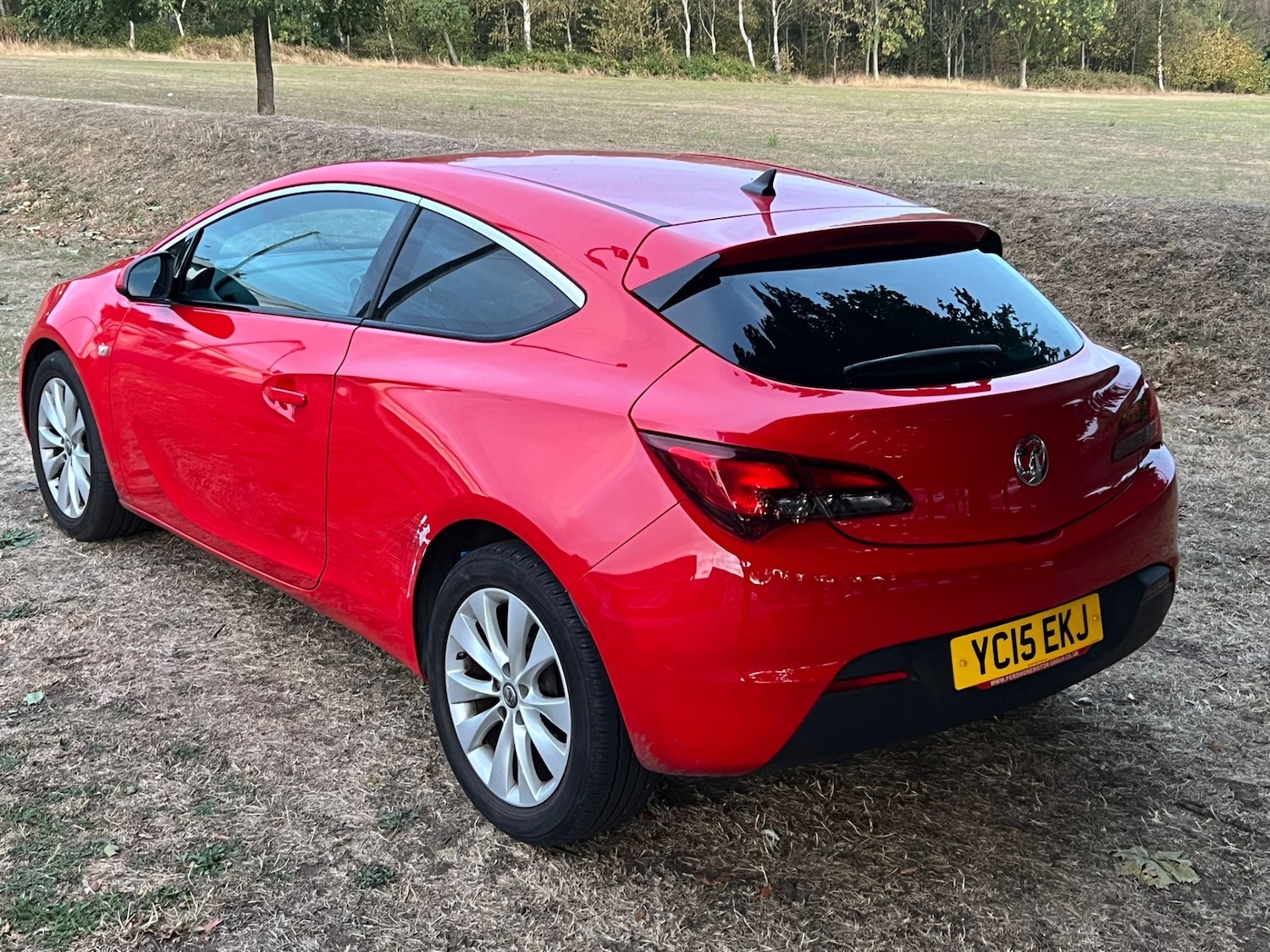 Used Vauxhall Astra GTC 2015 for sale - 76167997: Photo 9