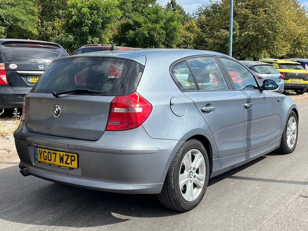 Used BMW 1 Series 2007 for sale - 76168264: Photo 10