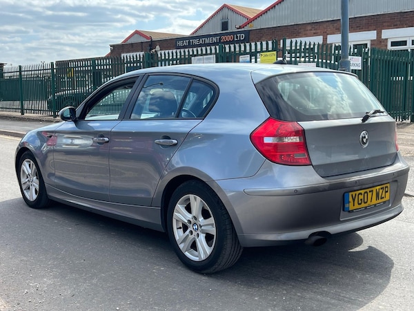 Used BMW 1 Series 2007 for sale - 76168264: Photo 11