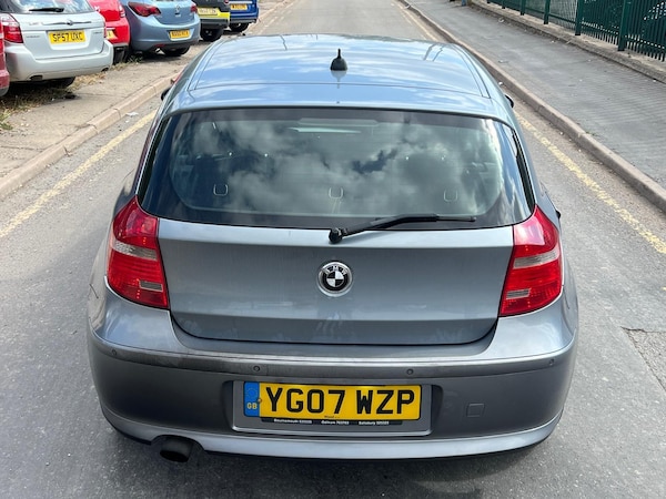 Used BMW 1 Series 2007 for sale - 76168264: Photo 12