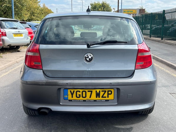Used BMW 1 Series 2007 for sale - 76168264: Photo 13