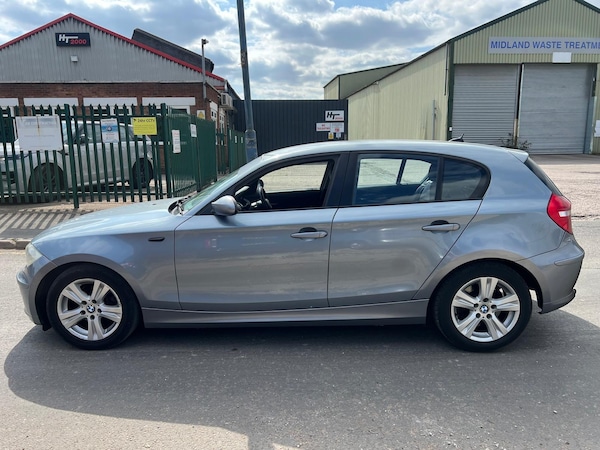 Used BMW 1 Series 2007 for sale - 76168264: Photo 14