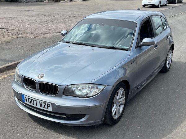 Used BMW 1 Series 2007 for sale - 76168264: Photo 15