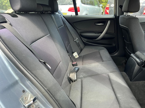 Used BMW 1 Series 2007 for sale - 76168264: Photo 17