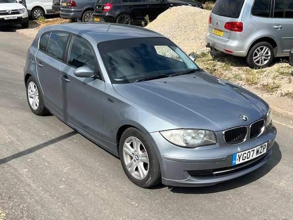 Used BMW 1 Series 2007 for sale - 76168264: Photo 1