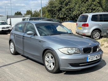 Used BMW 1 Series 2007 for sale - 76168264: Photo 2
