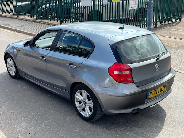 Used BMW 1 Series 2007 for sale - 76168264: Photo 3