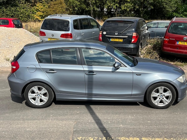Used BMW 1 Series 2007 for sale - 76168264: Photo 4