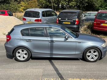 Used BMW 1 Series 2007 for sale - 76168264: Photo 4