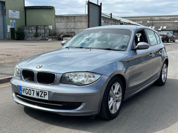 Used BMW 1 Series 2007 for sale - 76168264: Photo 7