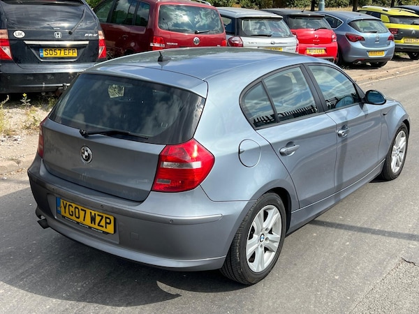 Used BMW 1 Series 2007 for sale - 76168264: Photo 9