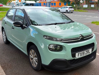 Used Citroen C3 2019 for sale - 78962128: Photo