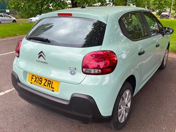Used Citroen C3 2019 for sale - 78962128: Photo