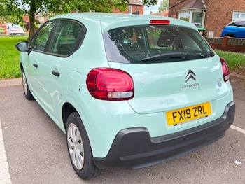 Used Citroen C3 2019 for sale - 78962128: Photo