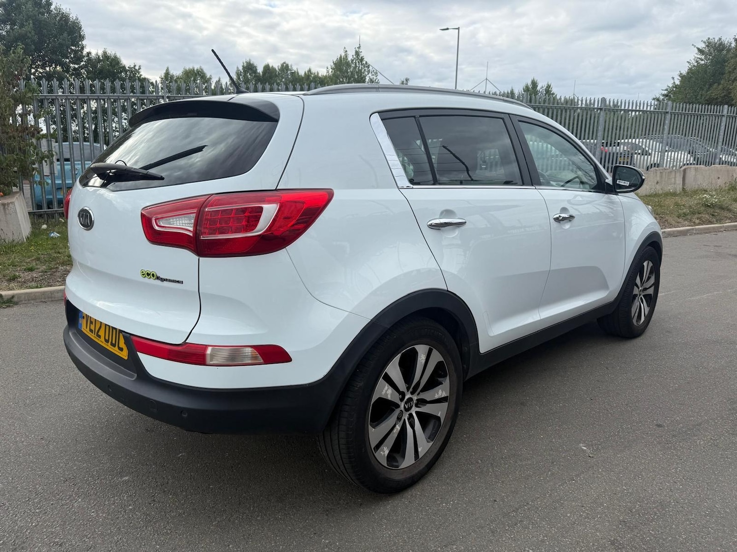 Used Kia Sportage 2012 for sale - 76370061: Photo 1