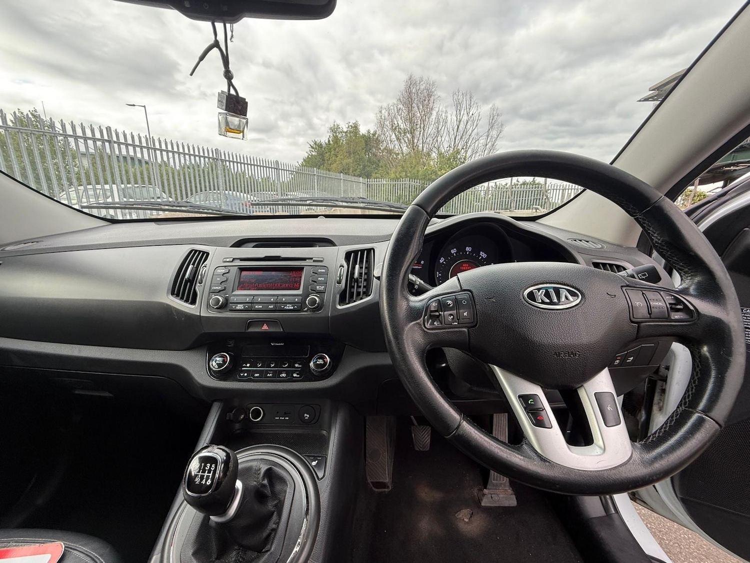 Used Kia Sportage 2012 for sale - 76370061: Photo 10