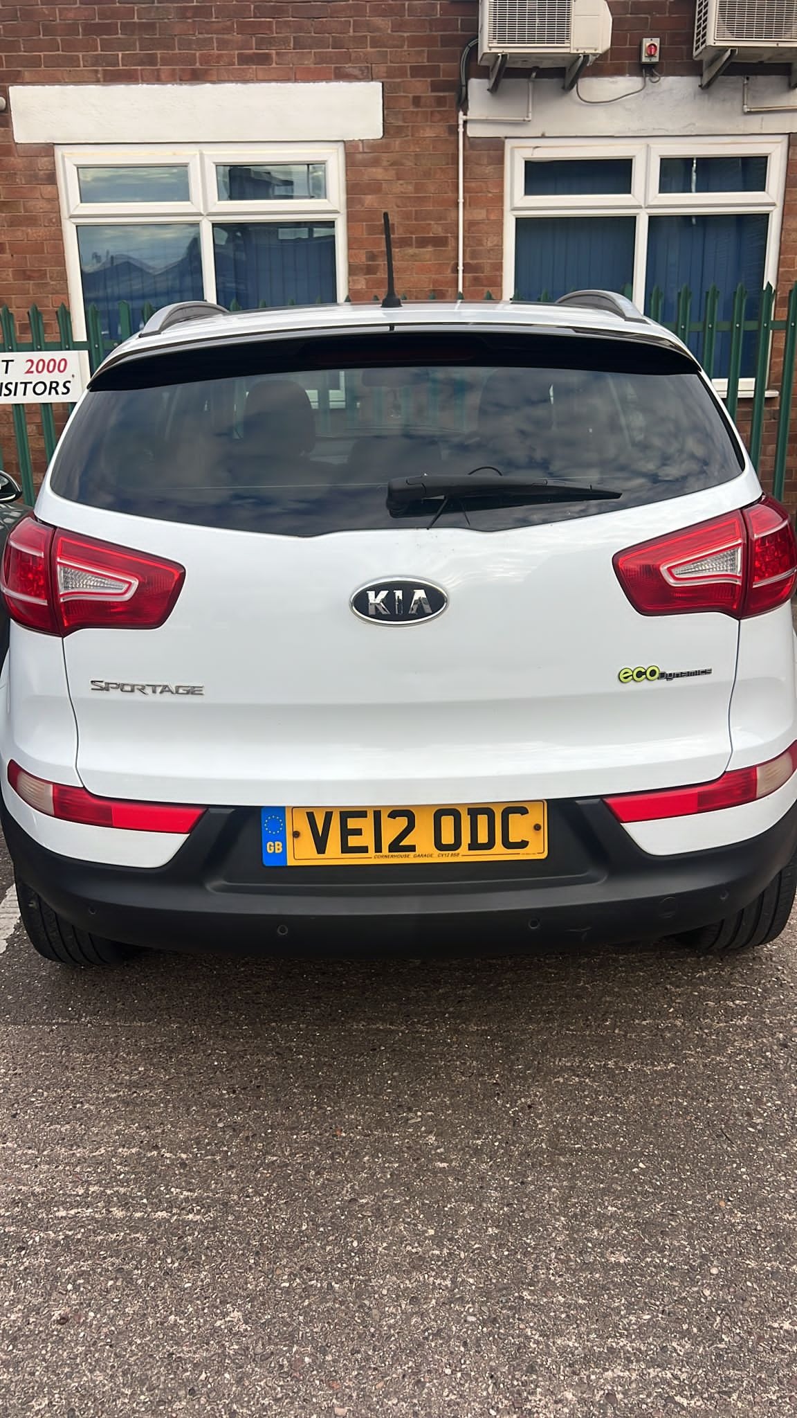 Used Kia Sportage 2012 for sale - 76370061: Photo 12