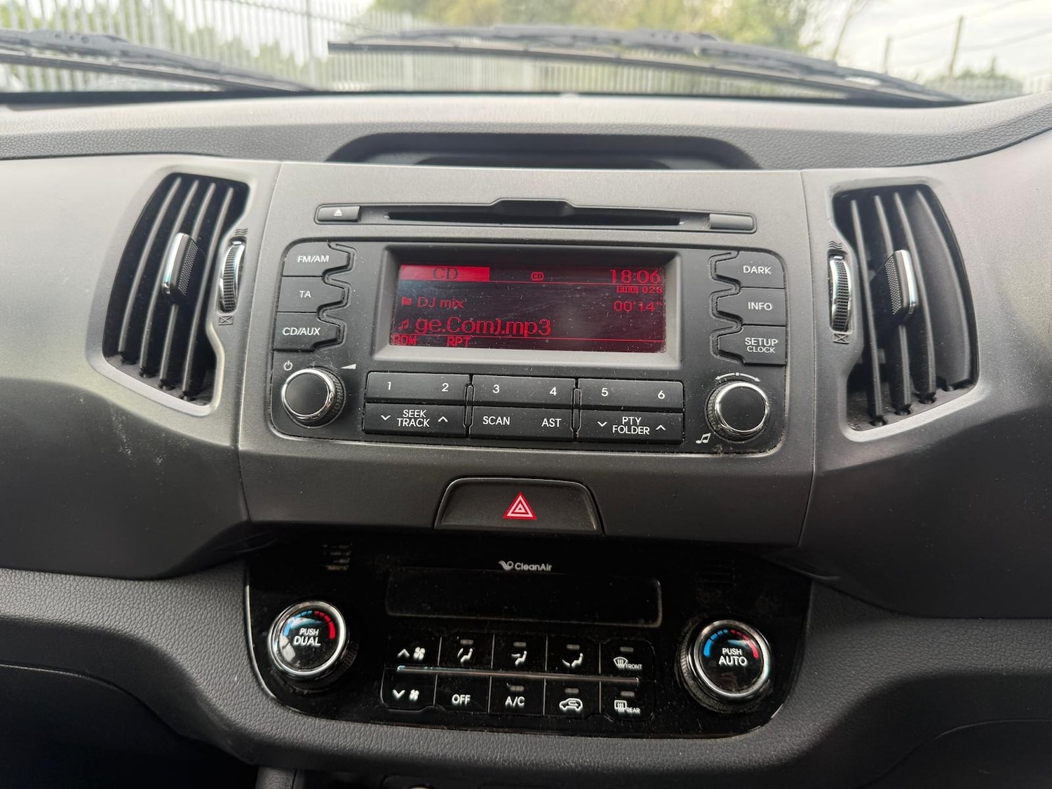 Used Kia Sportage 2012 for sale - 76370061: Photo 14