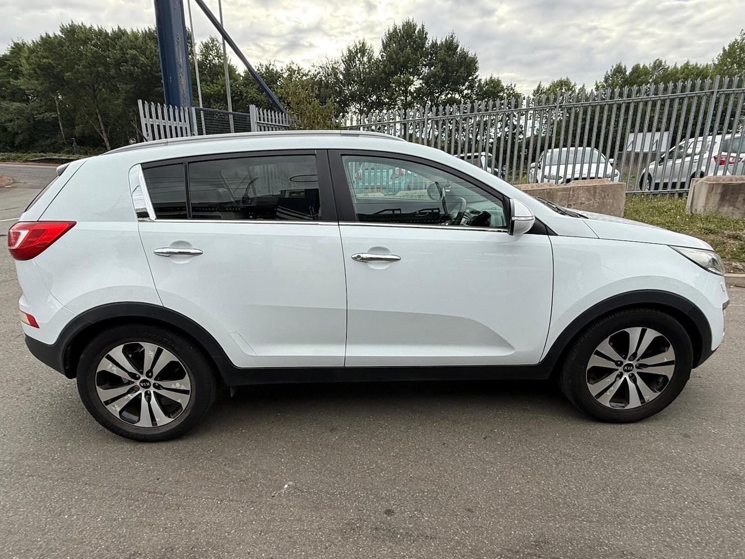 Used Kia Sportage 2012 for sale - 76370061: Photo 3