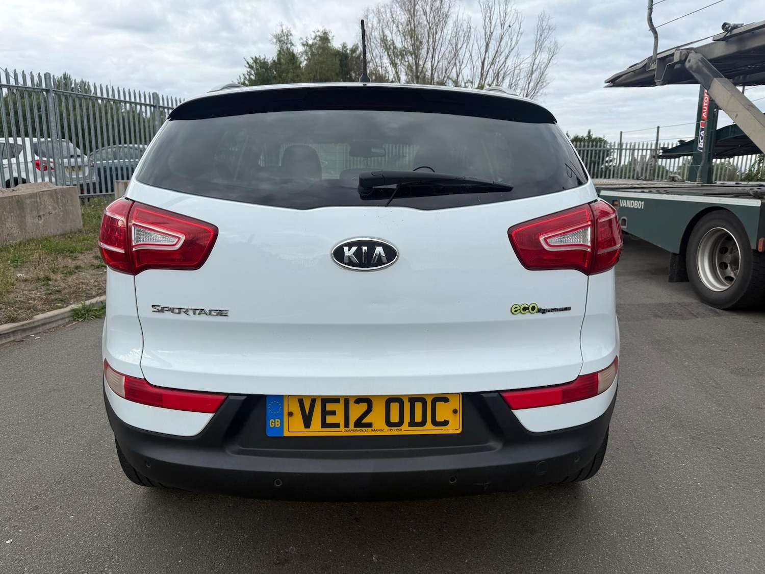 Used Kia Sportage 2012 for sale - 76370061: Photo 5