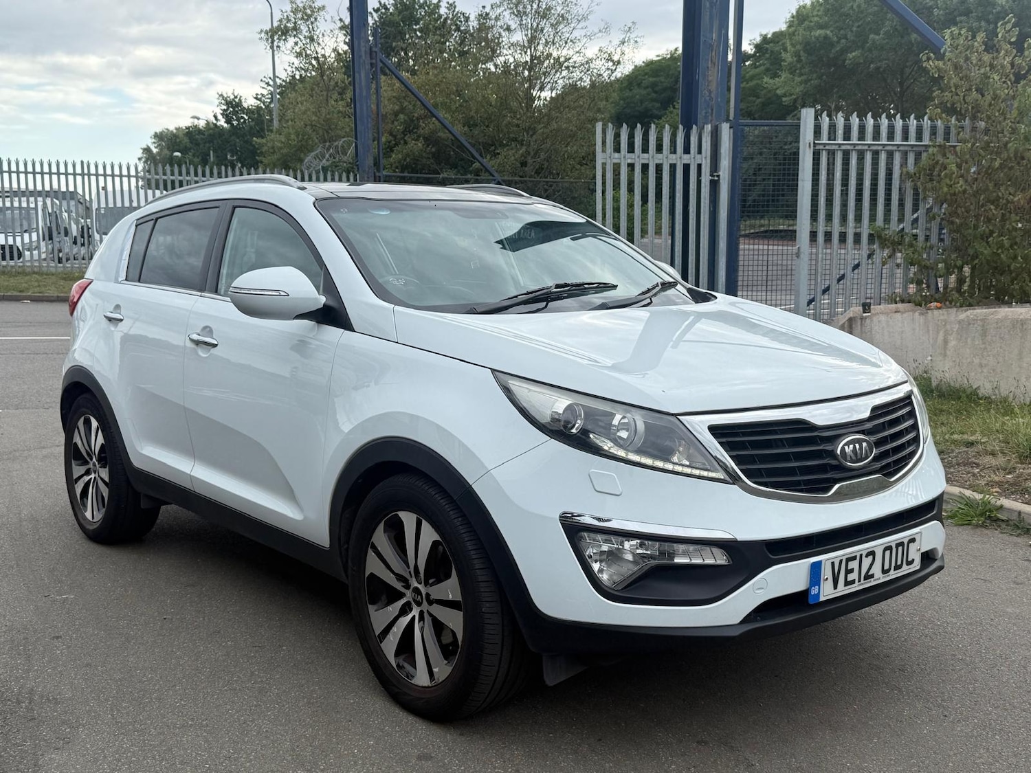 Used Kia Sportage 2012 for sale - 76370061: Photo 6