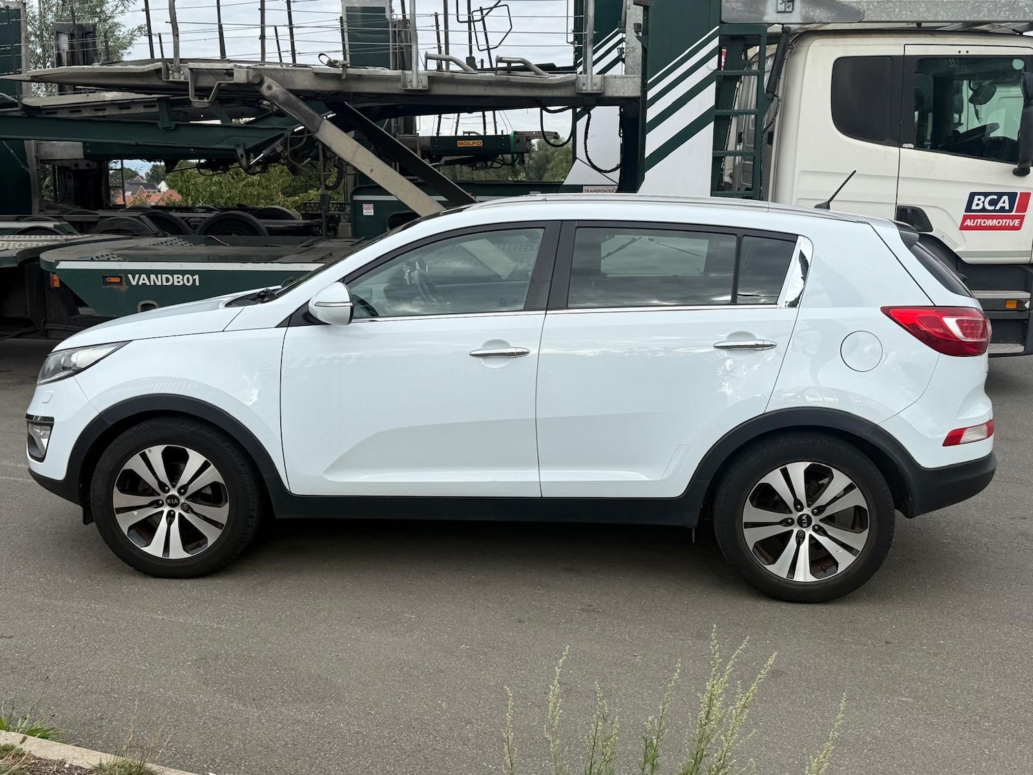 Used Kia Sportage 2012 for sale - 76370061: Photo 7