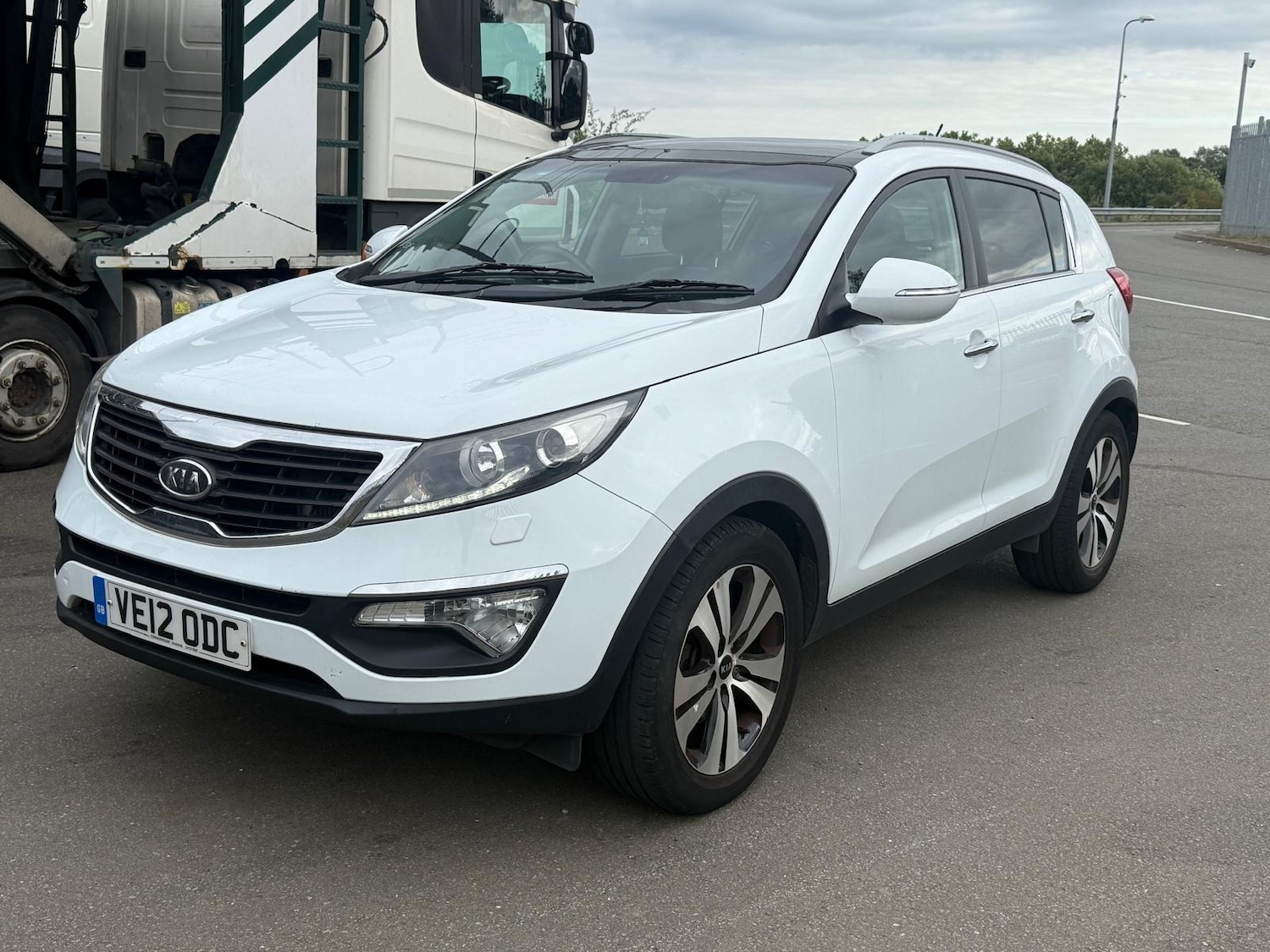 Used Kia Sportage 2012 for sale - 76370061: Photo 8