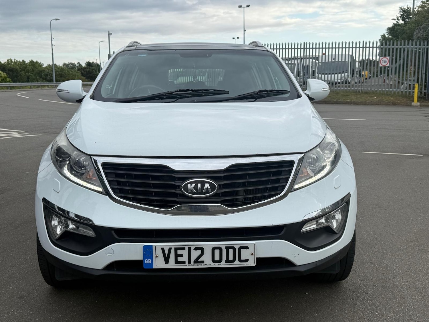 Used Kia Sportage 2012 for sale - 76370061: Photo 9