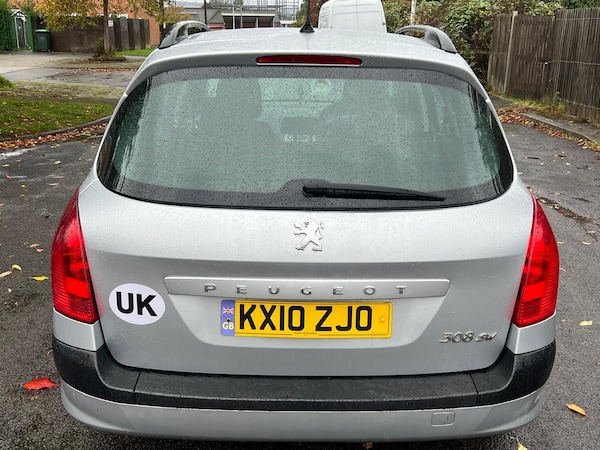 Used Peugeot 308 2010 for sale - 76168279: Photo 14
