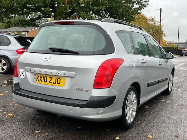 Used Peugeot 308 2010 for sale - 76168279: Photo 17