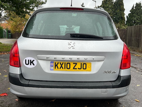 Used Peugeot 308 2010 for sale - 76168279: Photo 19