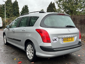Peugeot - 308