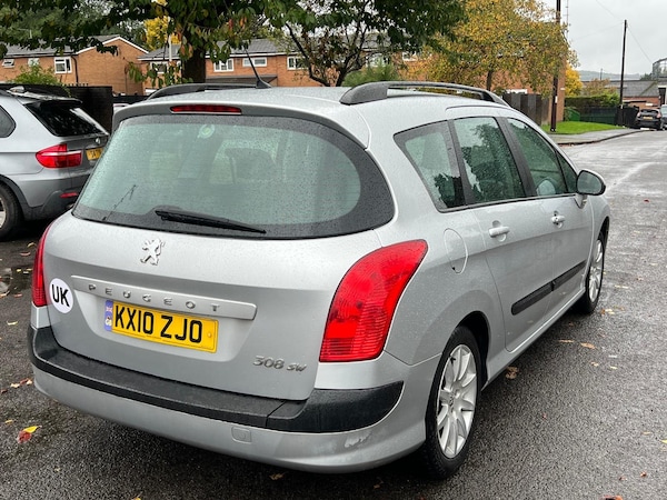Used Peugeot 308 2010 for sale - 76168279: Photo 24
