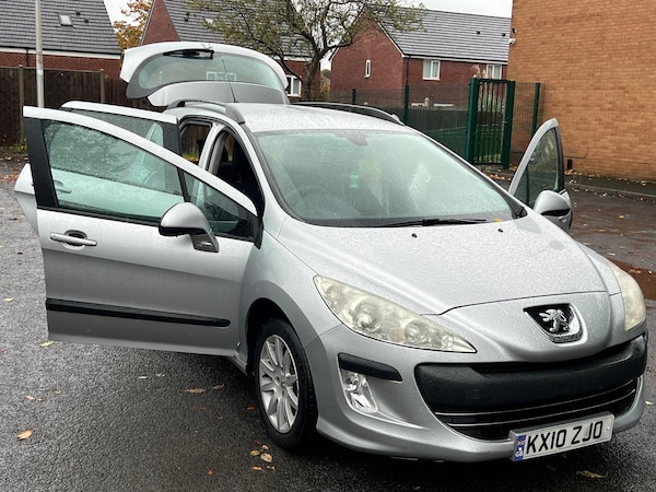 Used Peugeot 308 2010 for sale - 76168279: Photo 9