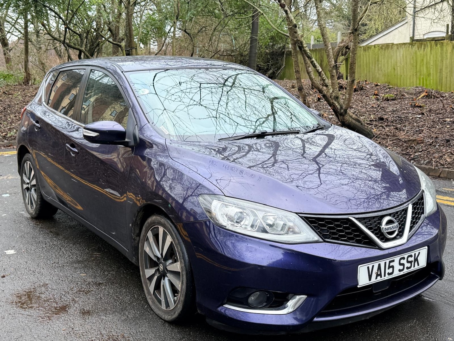 Used Nissan Pulsar 2015 for sale - 77387790: Photo 10