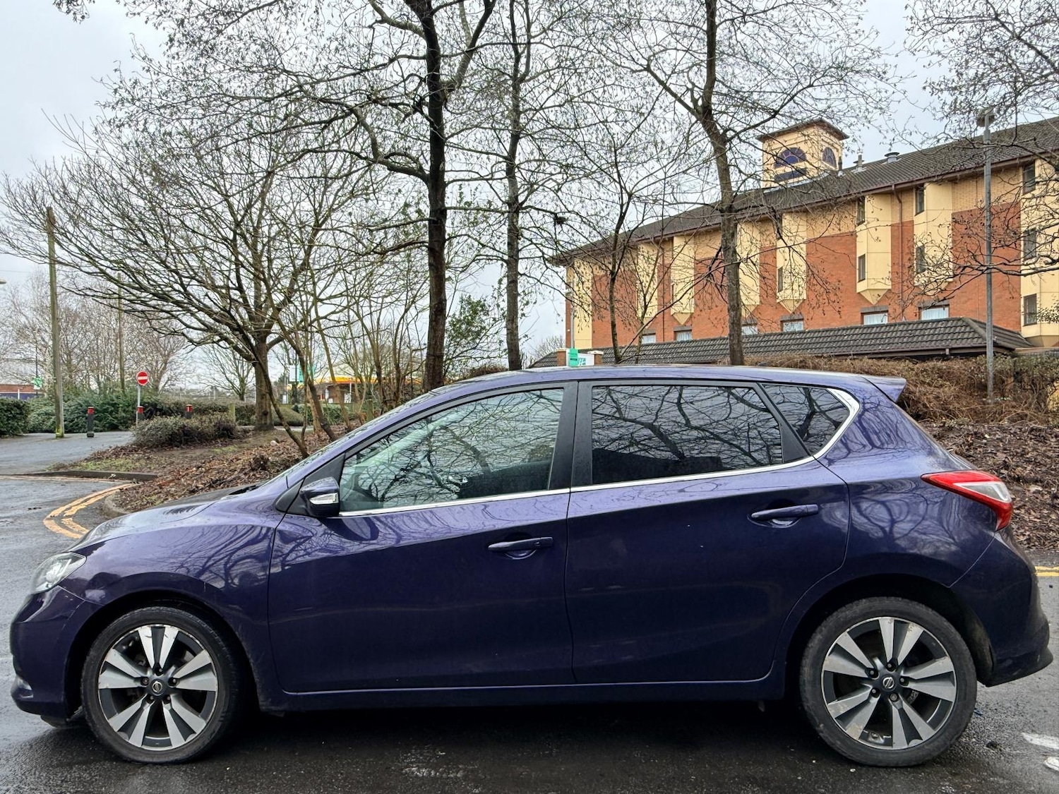 Used Nissan Pulsar 2015 for sale - 77387790: Photo 13