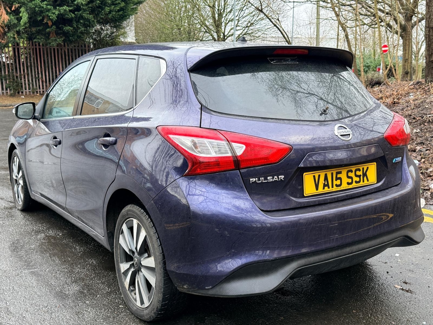 Used Nissan Pulsar 2015 for sale - 77387790: Photo 14