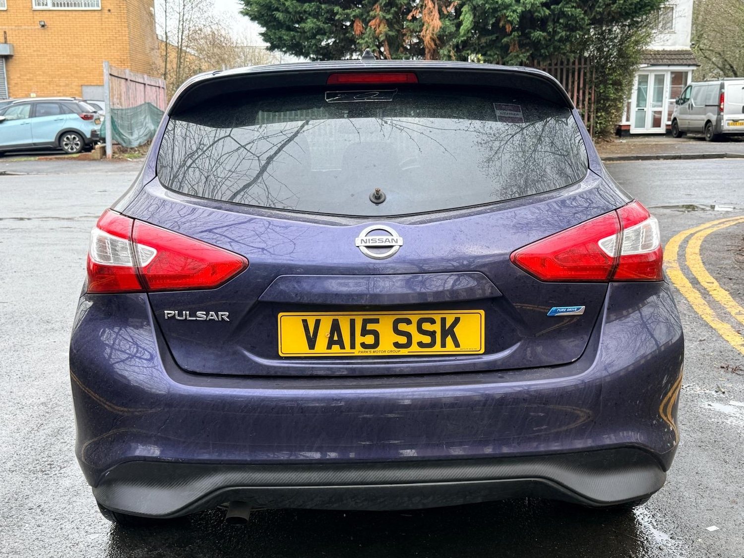 Used Nissan Pulsar 2015 for sale - 77387790: Photo 16