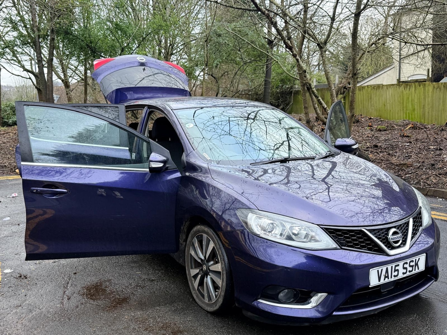 Used Nissan Pulsar 2015 for sale - 77387790: Photo 17