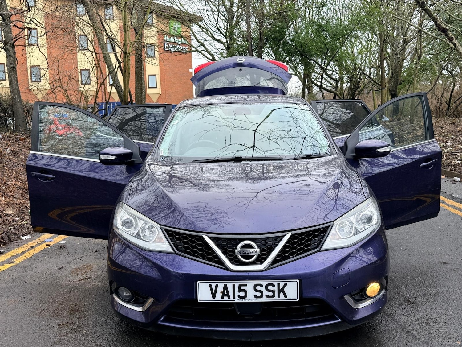 Used Nissan Pulsar 2015 for sale - 77387790: Photo 18