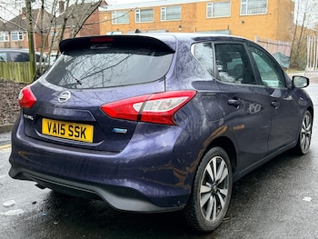 Used Nissan Pulsar 2015 for sale - 77387790: Photo