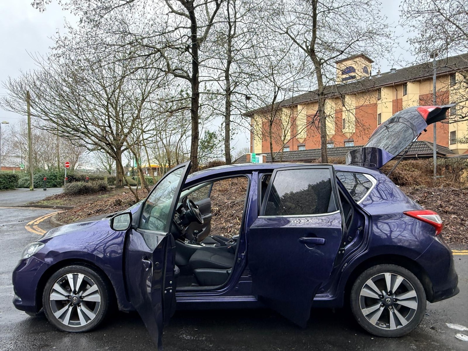 Used Nissan Pulsar 2015 for sale - 77387790: Photo 22