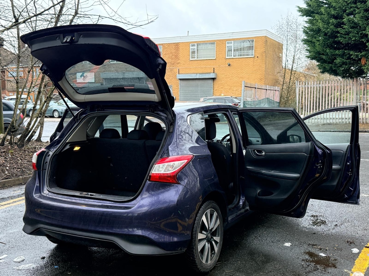 Used Nissan Pulsar 2015 for sale - 77387790: Photo 23