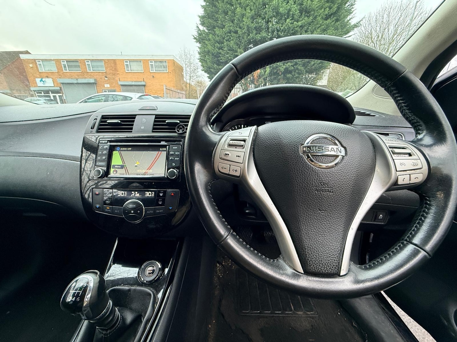 Used Nissan Pulsar 2015 for sale - 77387790: Photo 4