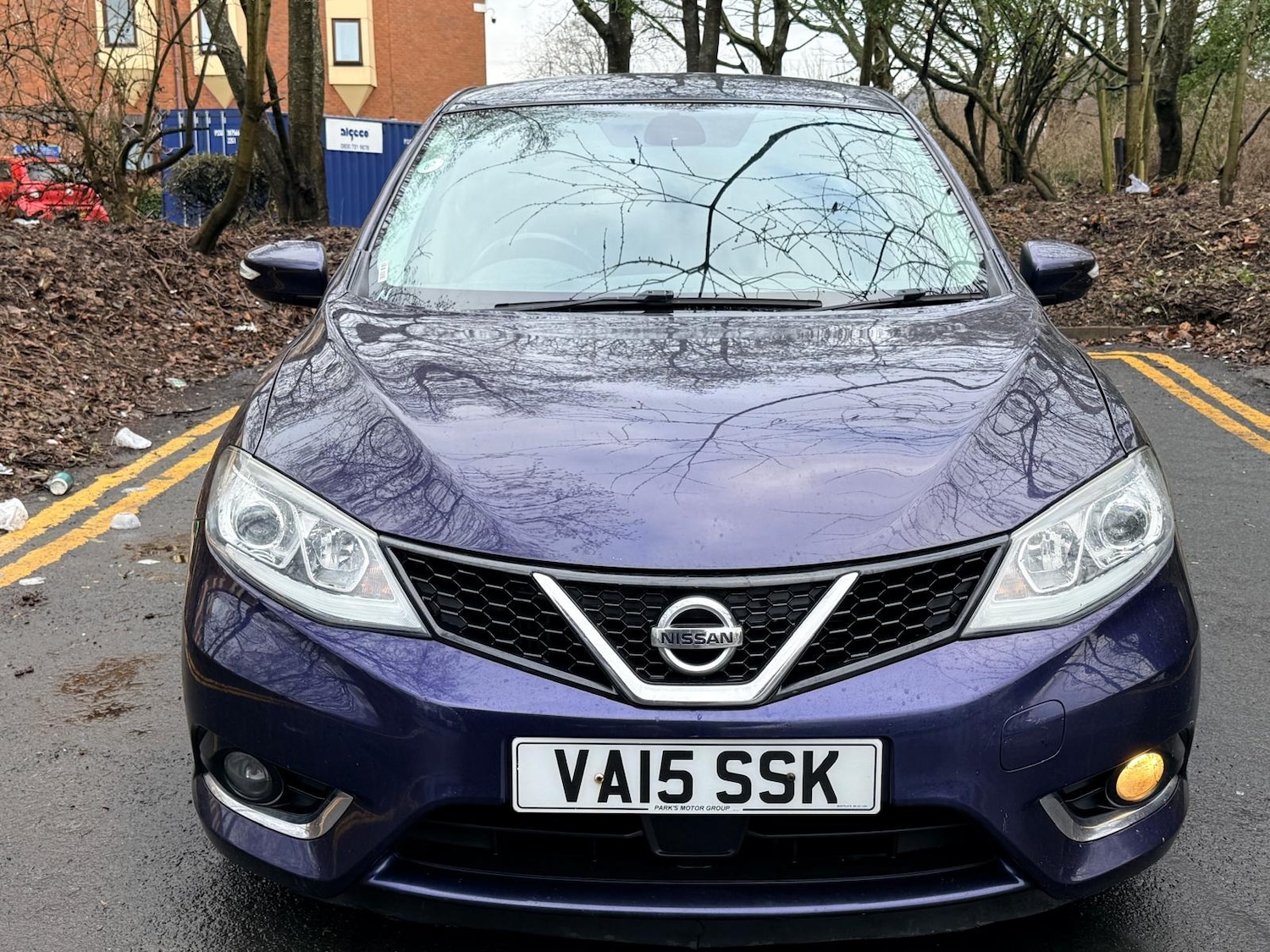 Used Nissan Pulsar 2015 for sale - 77387790: Photo 9