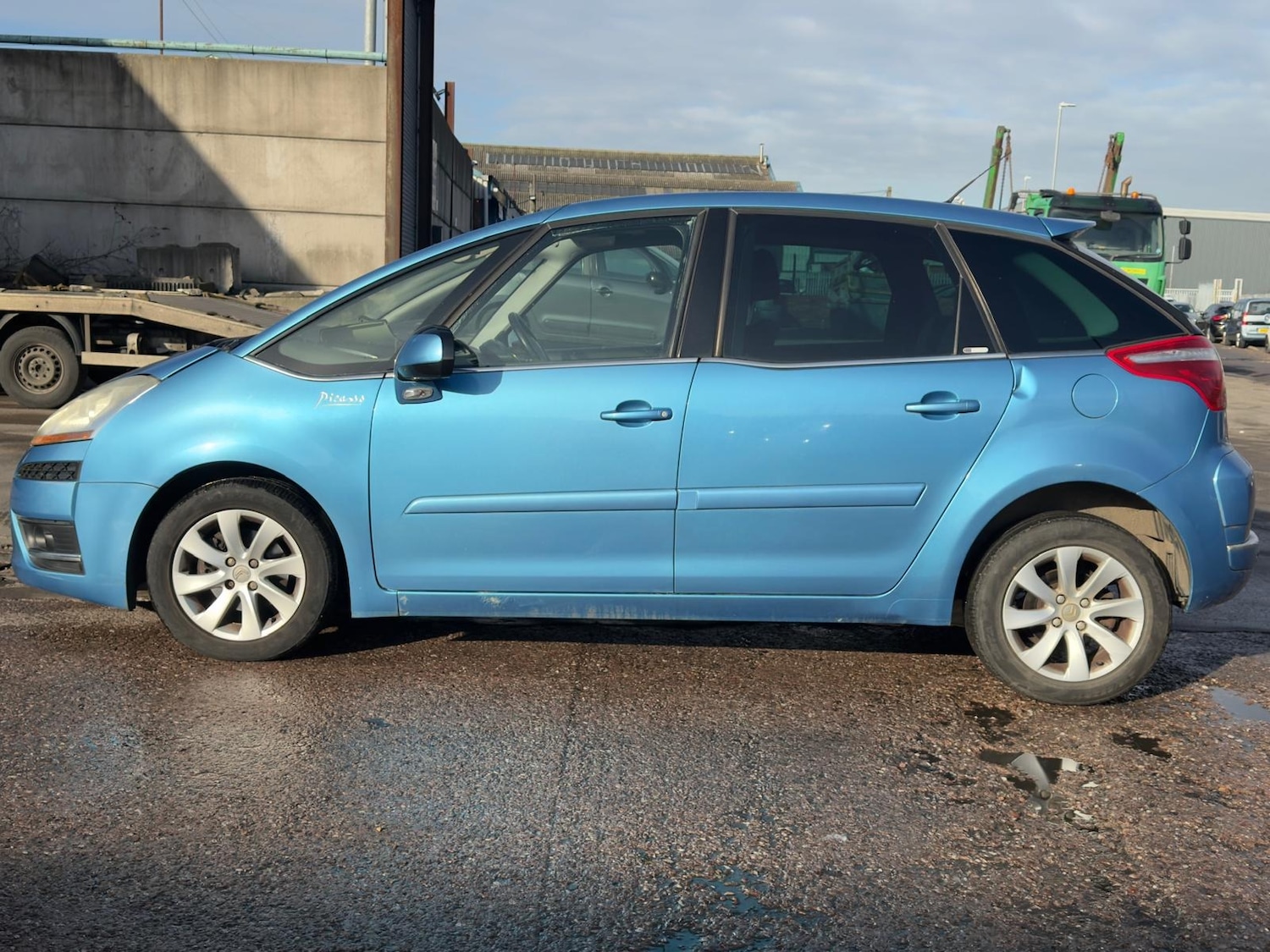 Used Citroen C4 Picasso 2008 for sale - 77332059: Photo 5